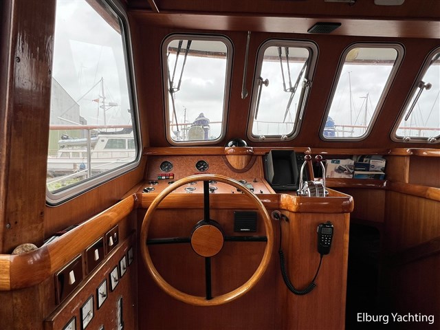 Tayana Trawler  - Pieter Beeldsnijder — foto 10 van 91