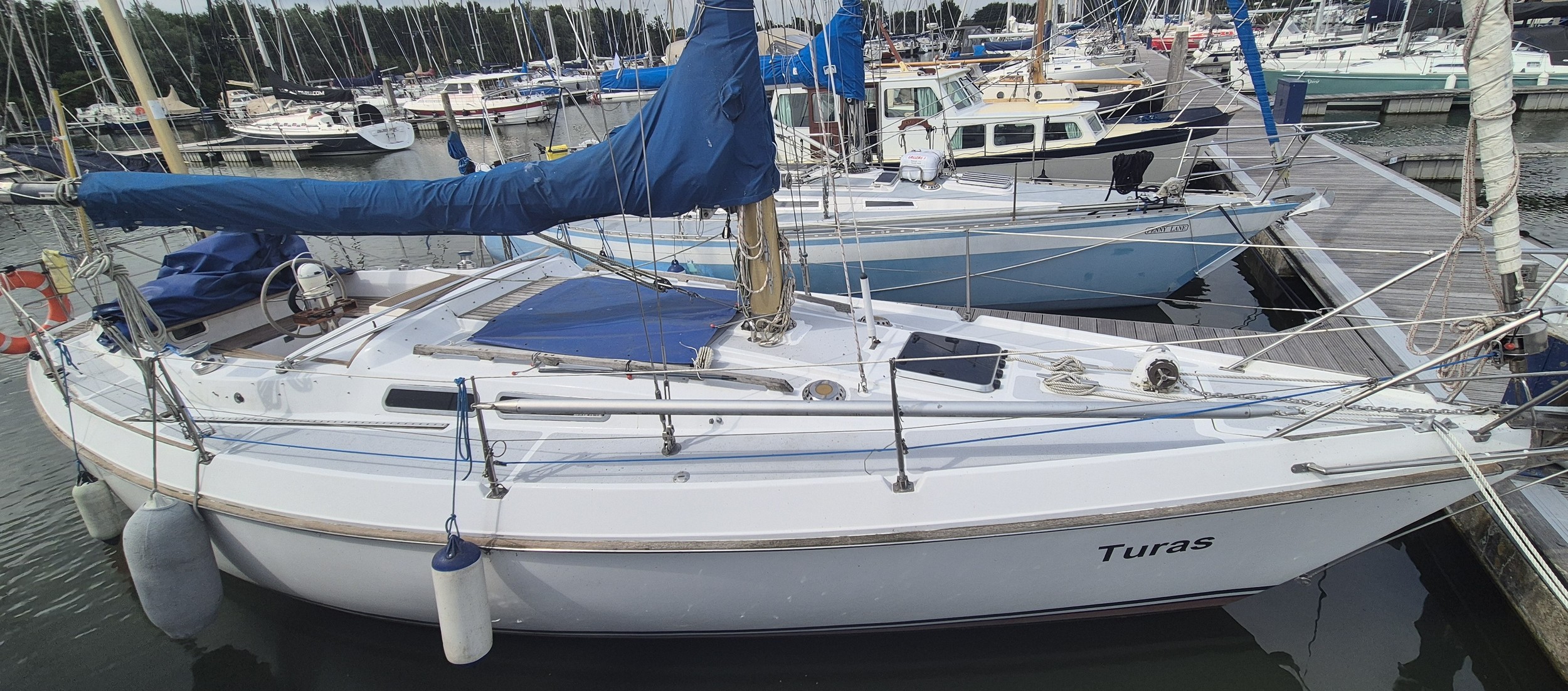 Contest 36 Ketch — foto 4 van 48