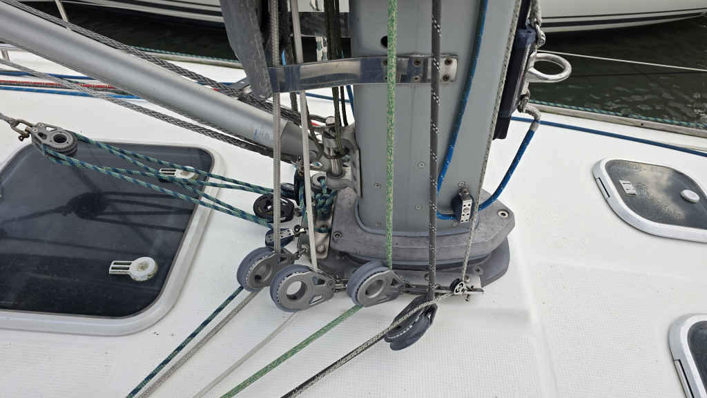 Beneteau First 40.7 — foto 13 van 35