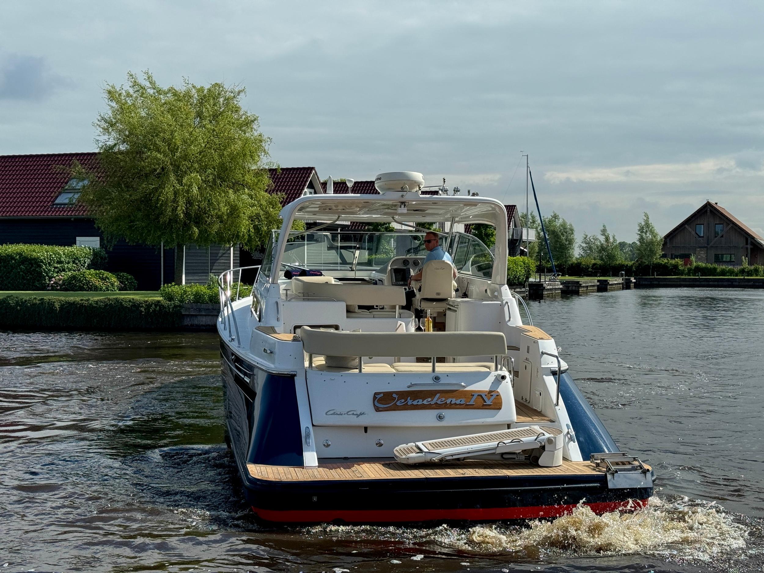 Chris-Craft Roamer 40 Lobster — foto 48 van 67