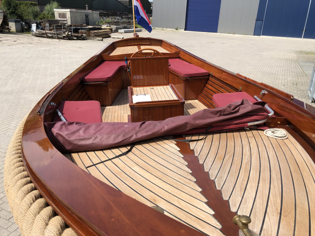 De Kapiteinssloep Classic 7.20m — foto 3 van 6