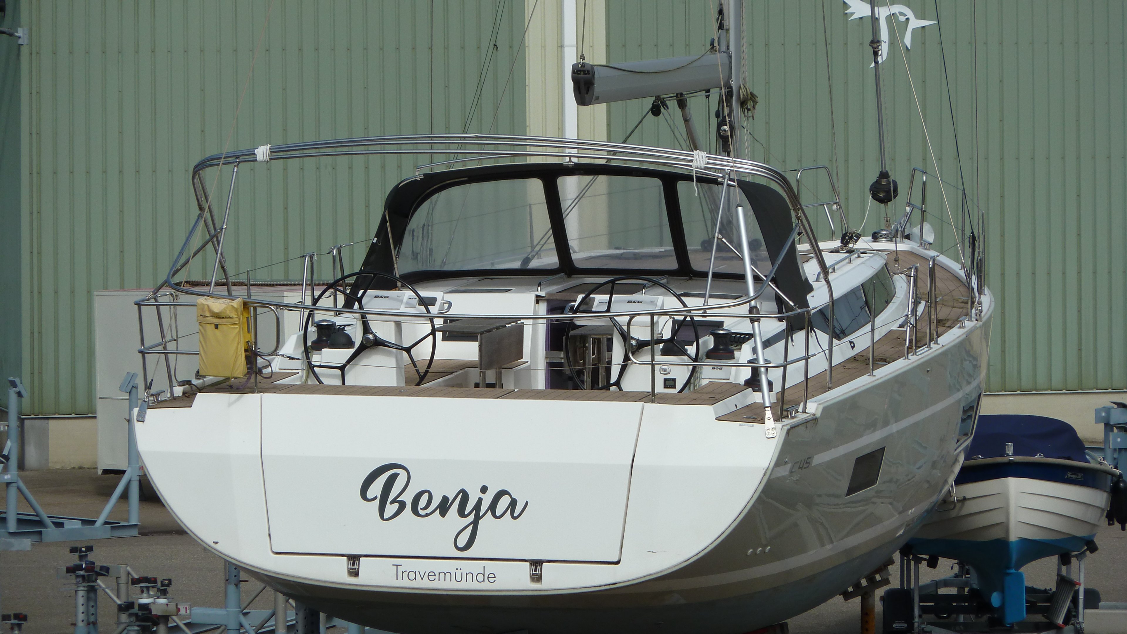 Bavaria C45 Style — foto 12 van 12