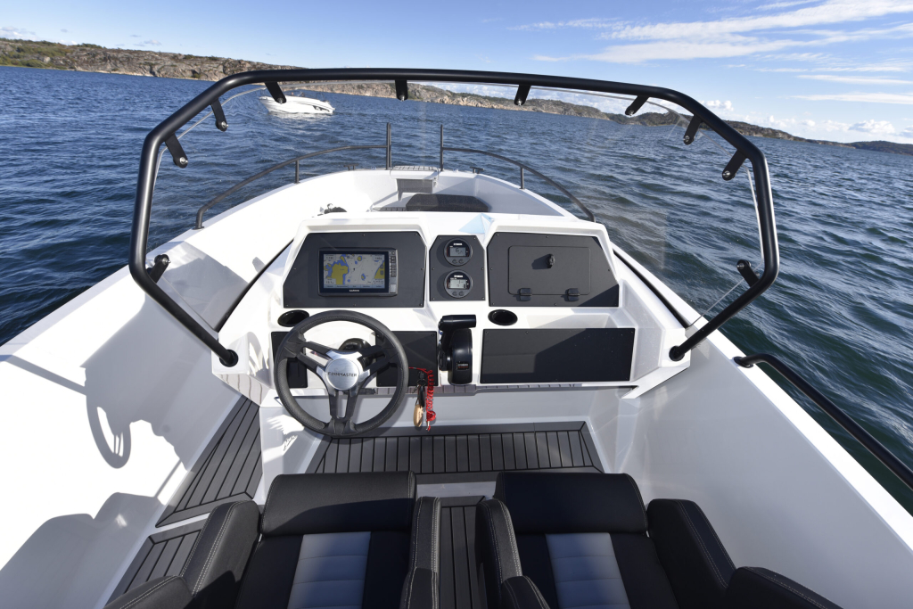 Finnmaster Console S6 — foto 6 van 27