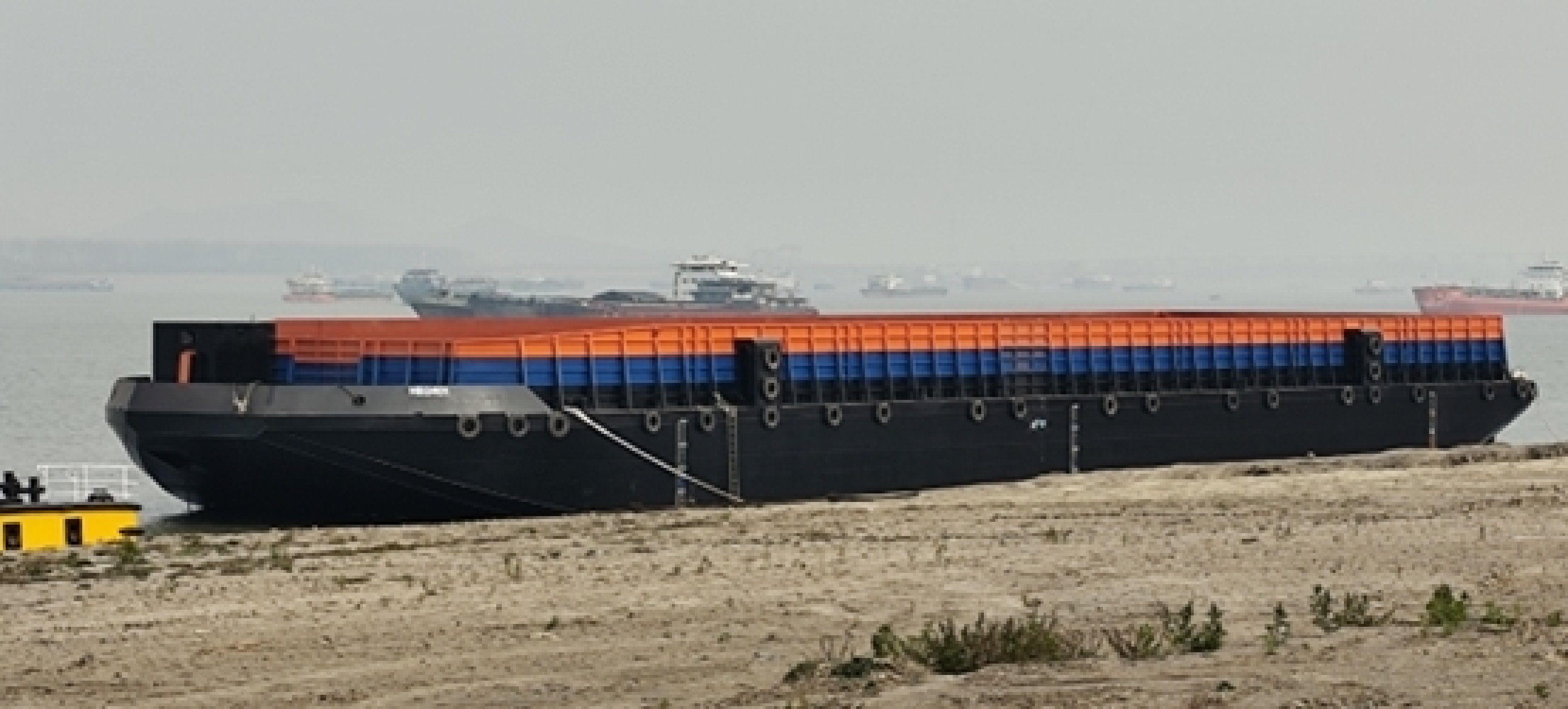 New Built - Beroepsschip - Staal - 2025