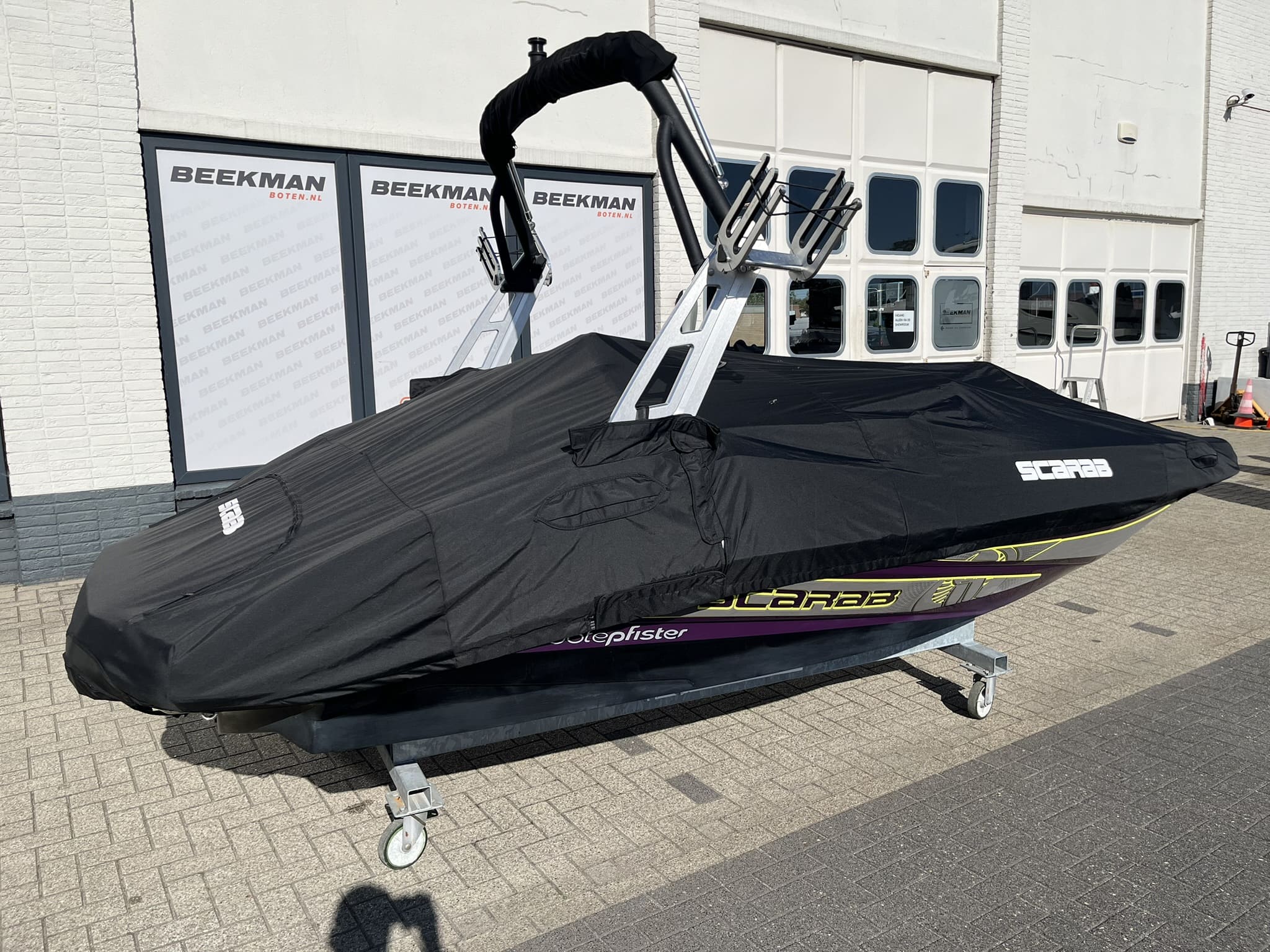 Scarab 165 ID Jetboot — foto 26 van 26