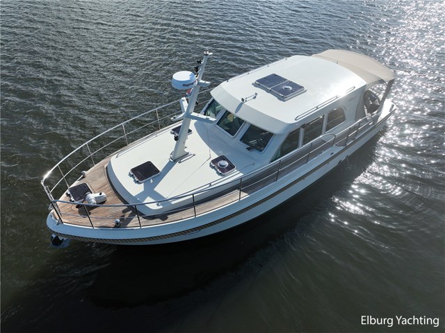 Linssen Grand Sturdy 380 - Sedan — foto 47 van 51