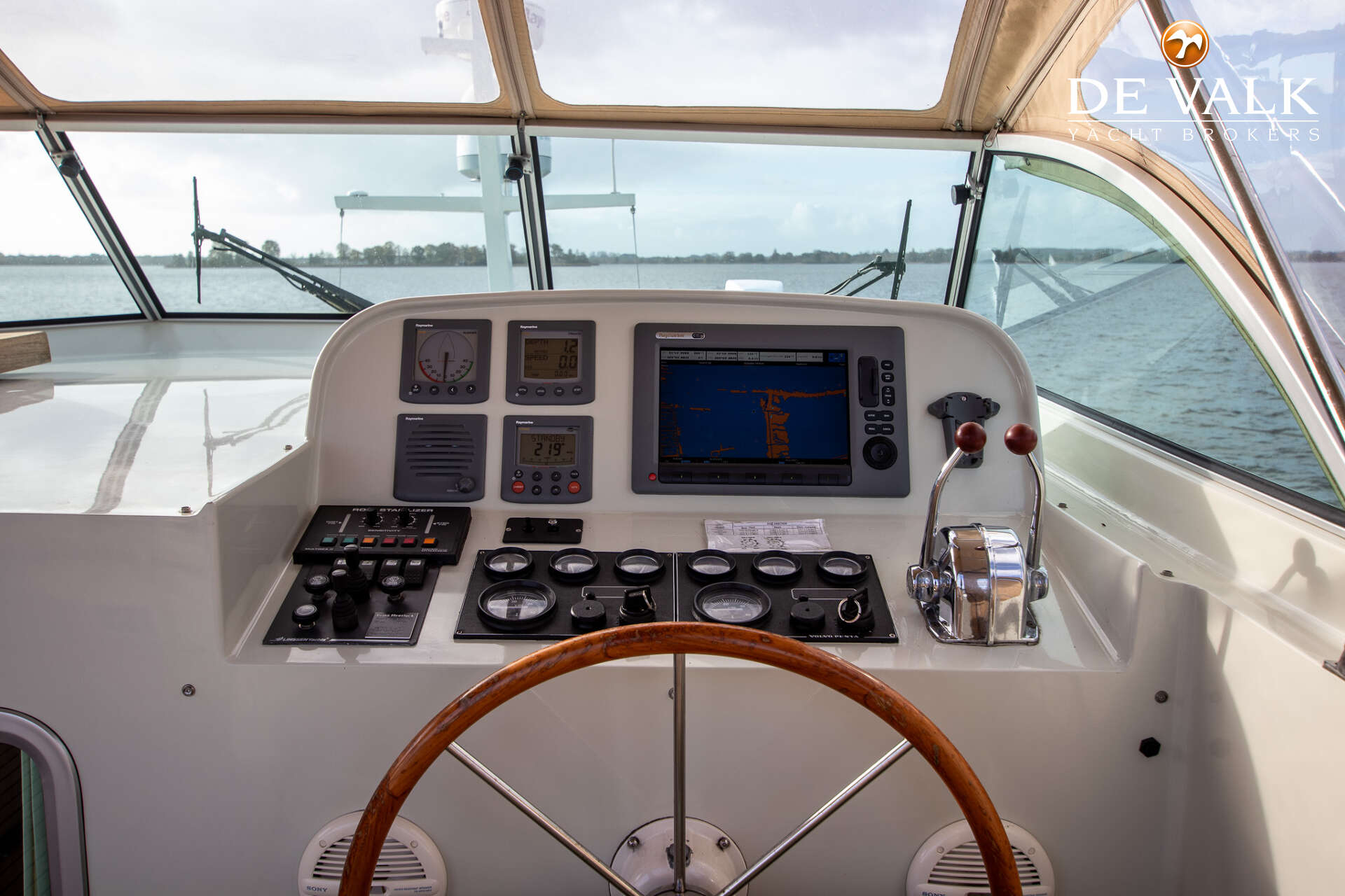 Linssen Grand Sturdy 470 — foto 14 van 44