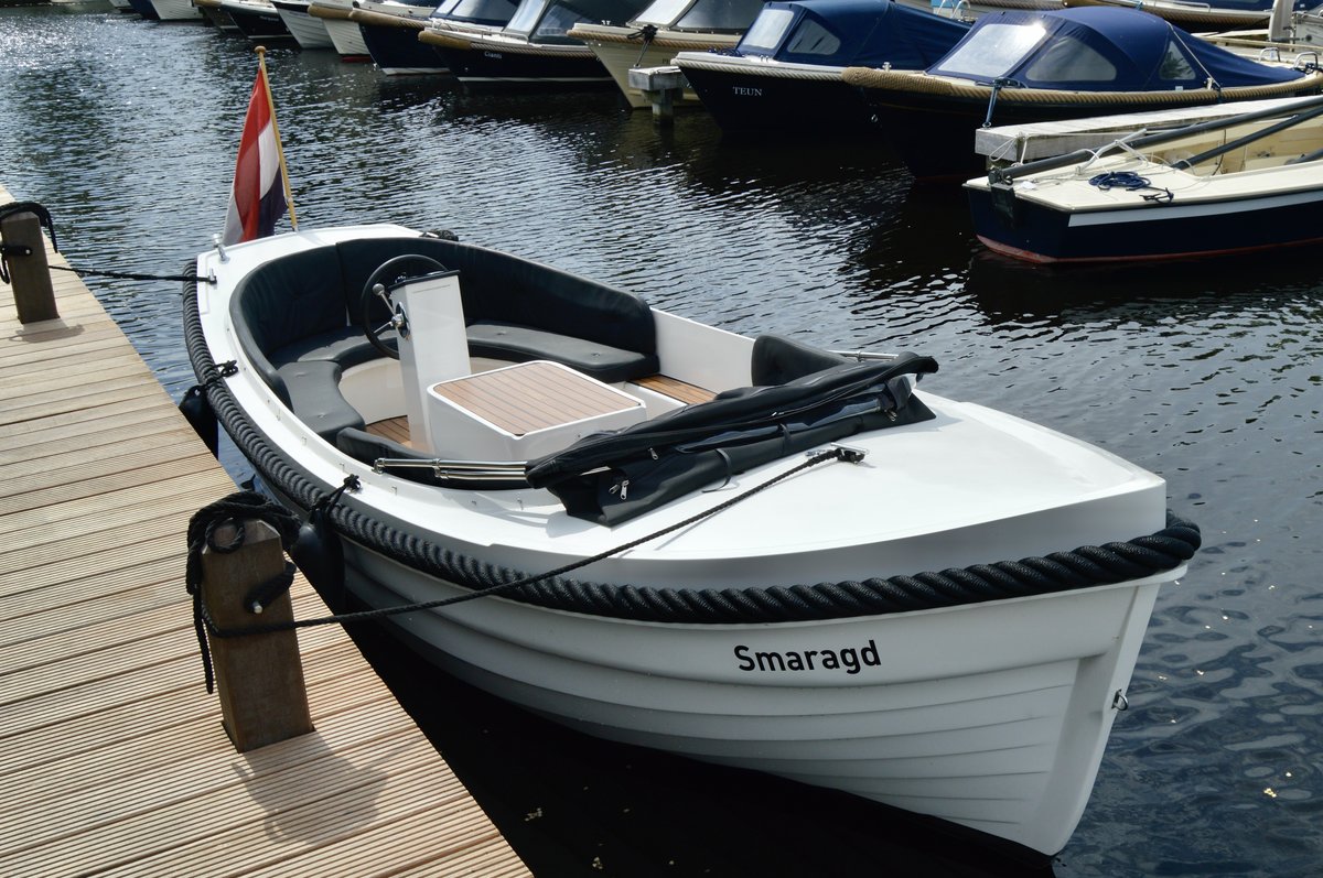 Langweerder Sloep 5.50 Classic — foto 14 van 16