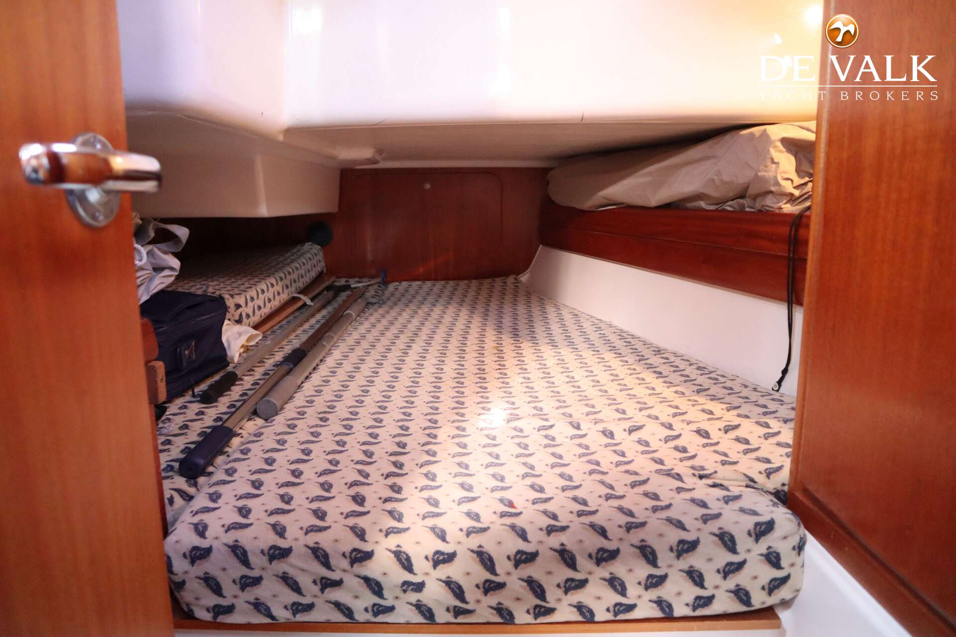Dufour 35 Classic — foto 37 van 38