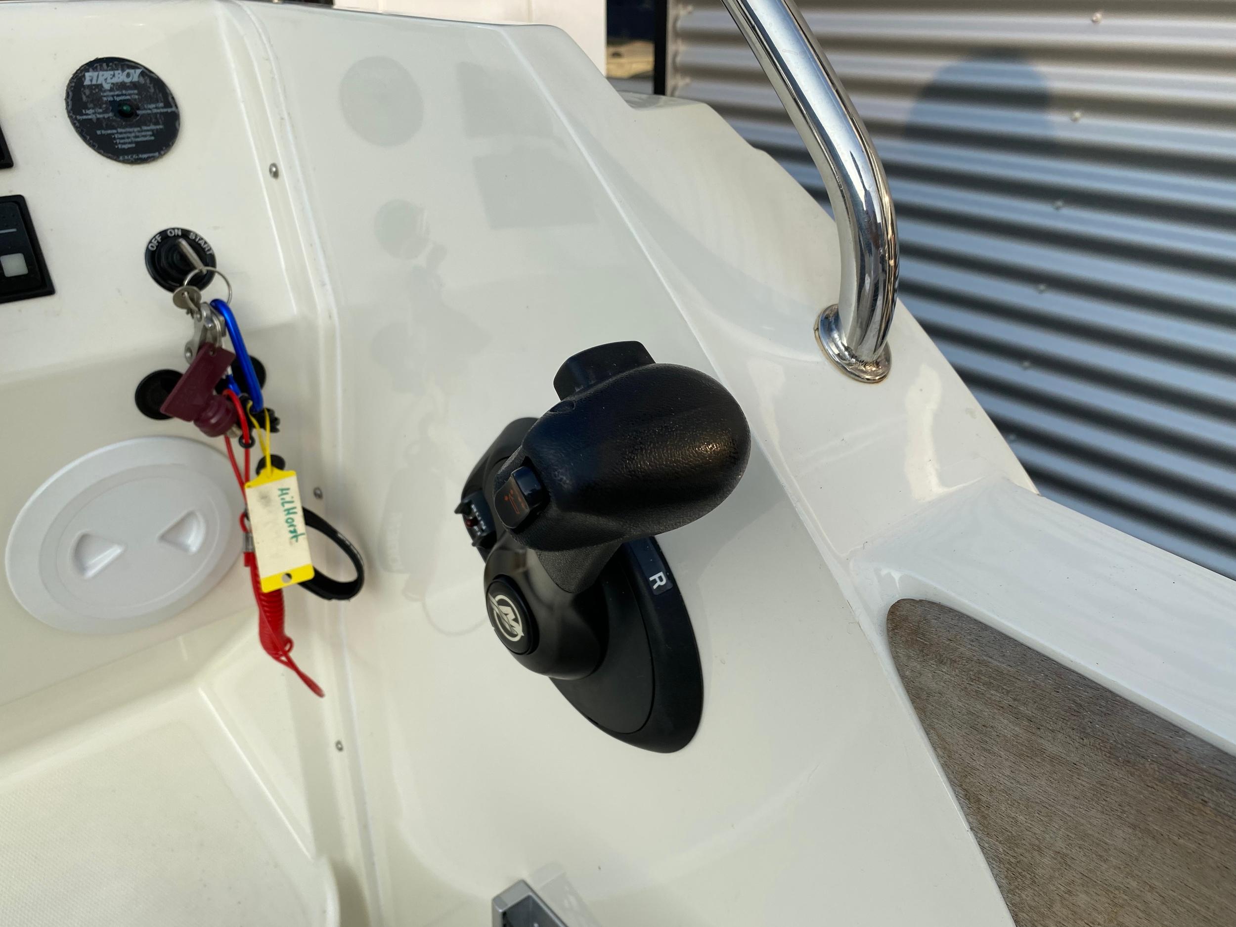 Quicksilver 640 Cruiser — foto 18 van 32