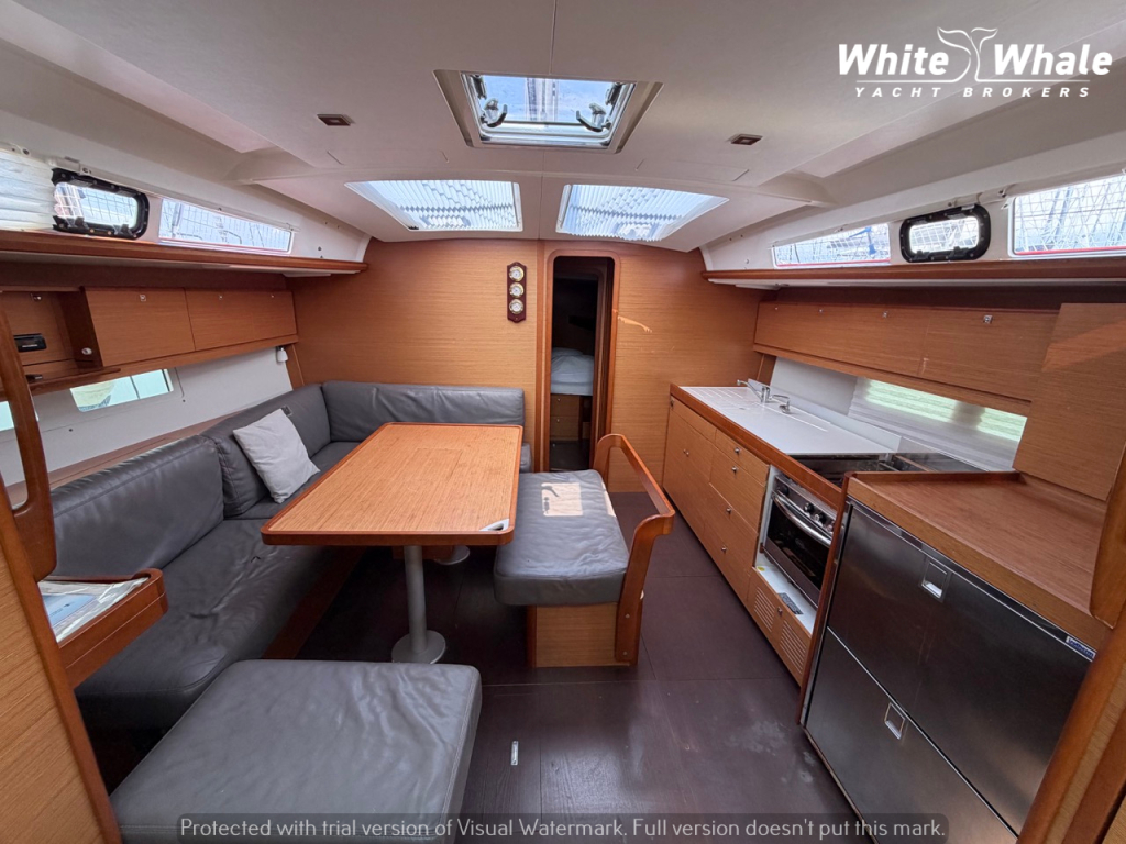 Dufour 460 GL — foto 9 van 25
