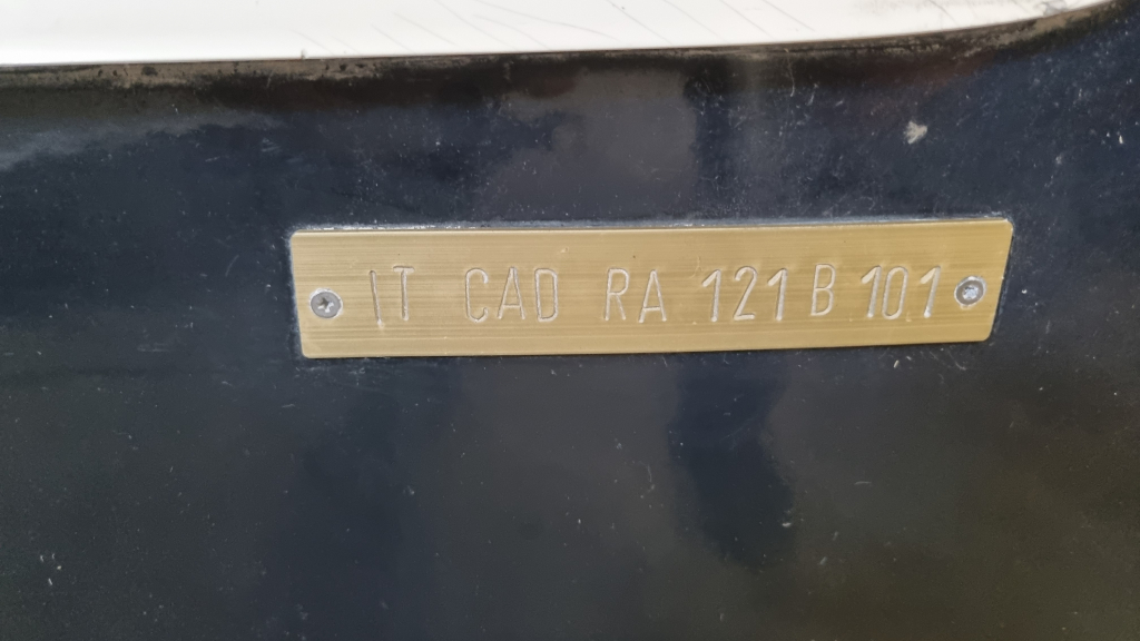 Cad 18 Open Met Yamaha F60EFI en trailer — foto 19 van 19