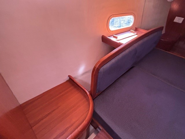 Hunter 36 — foto 42 van 51