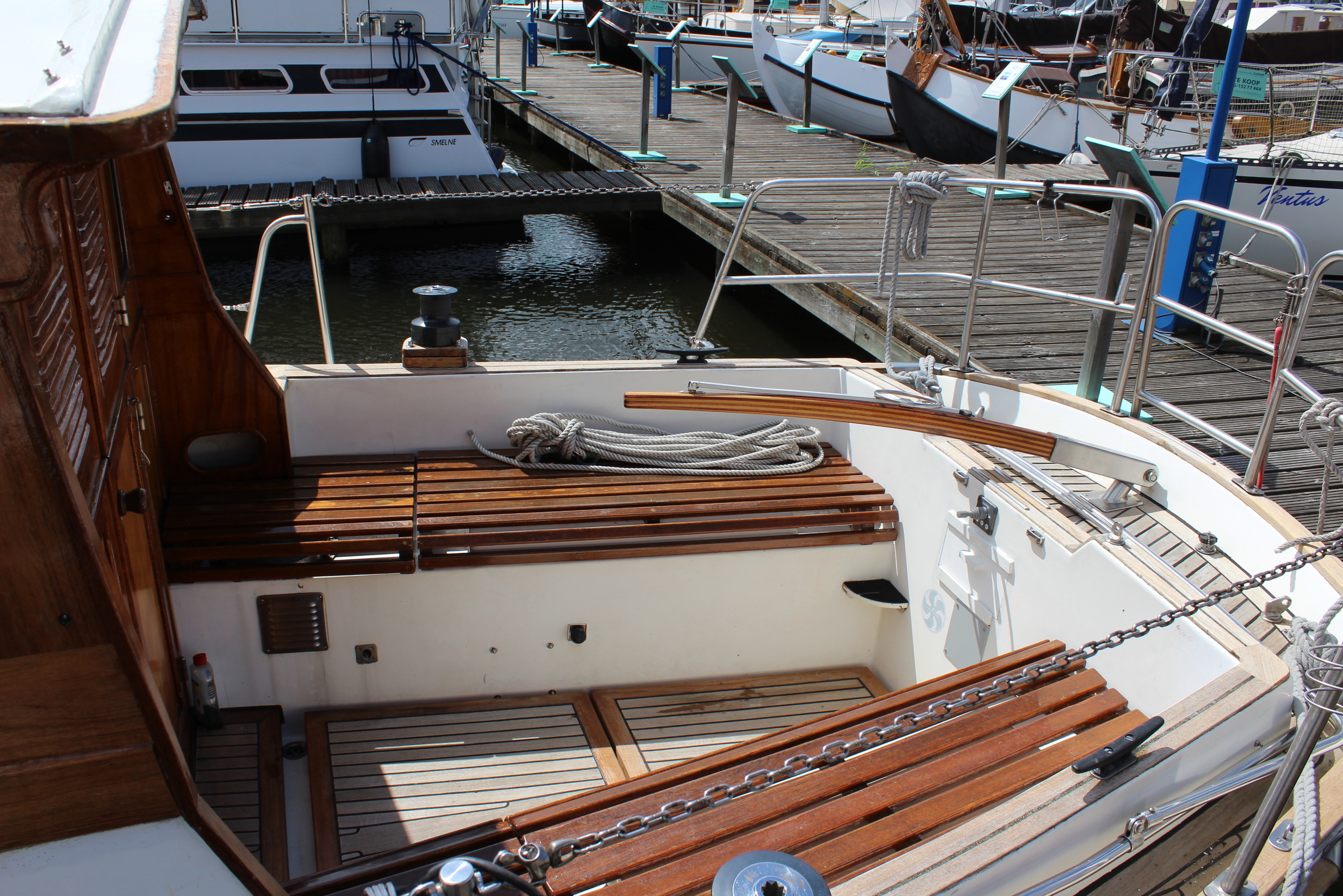 Taling 30 ST Motorsailer — foto 14 van 31
