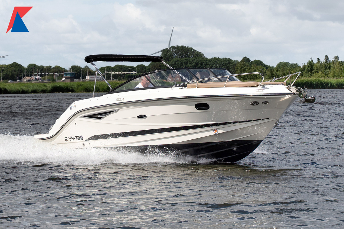 Sea Ray Sun Sport 250 — foto 1 van 46