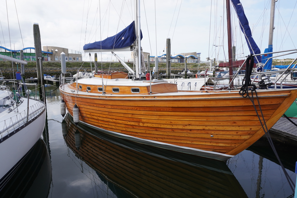 Folkboat Folkboat37 SVEA — foto 7 van 12