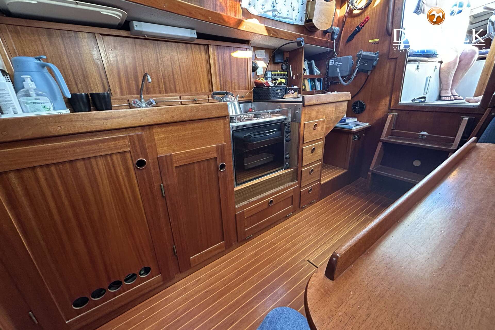 Hallberg Rassy Rasmus 35 — foto 22 van 44