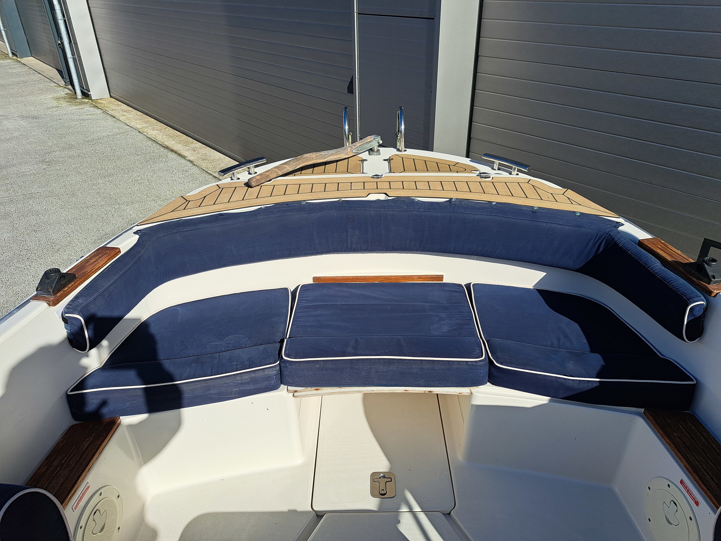 Marex 21 Duckie — foto 17 van 38