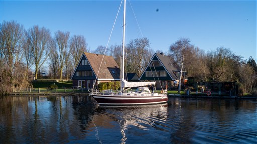 Najad 360 (1990) — foto 5 van 12
