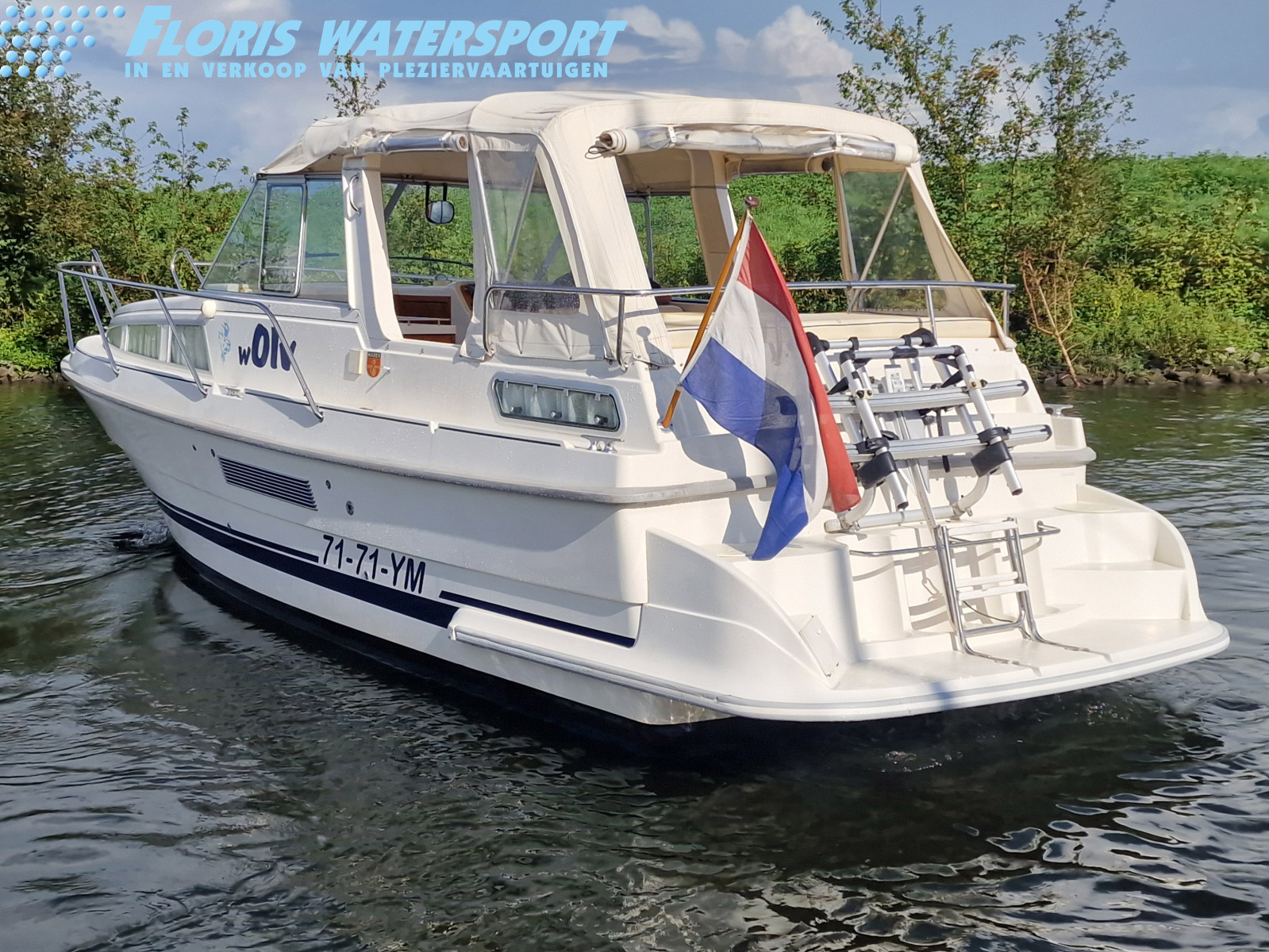 Marex 280 Holiday — foto 5 van 17