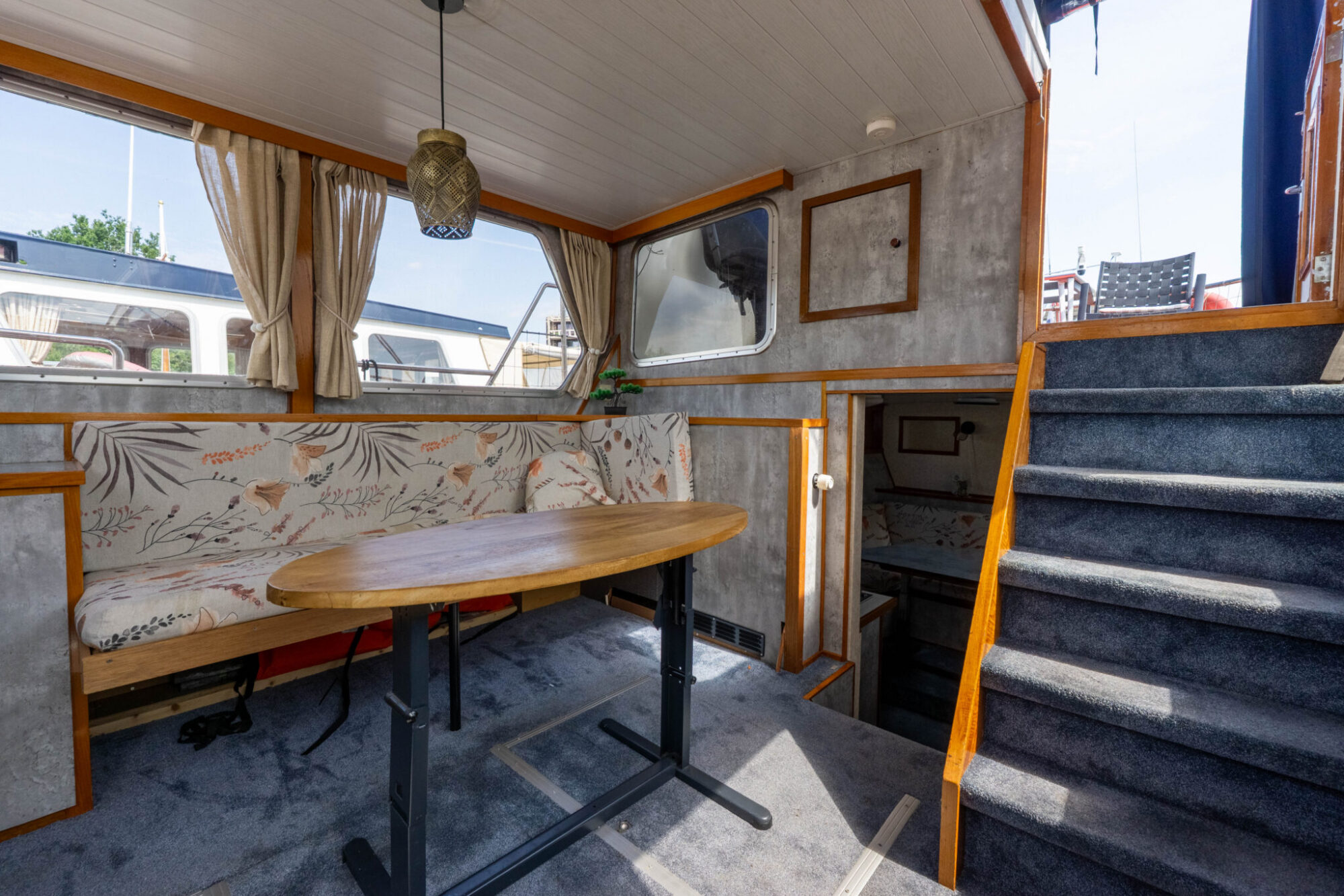 Monty Bank Kotter 38 AK Cabrio — foto 13 van 55