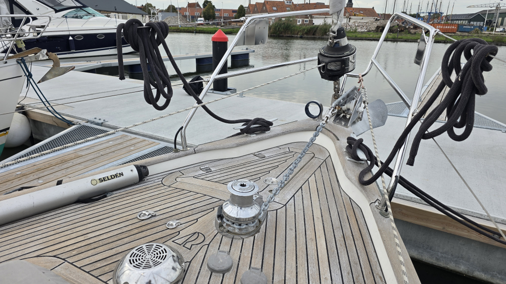 Hallberg Rassy 36 MKII — foto 18 van 33
