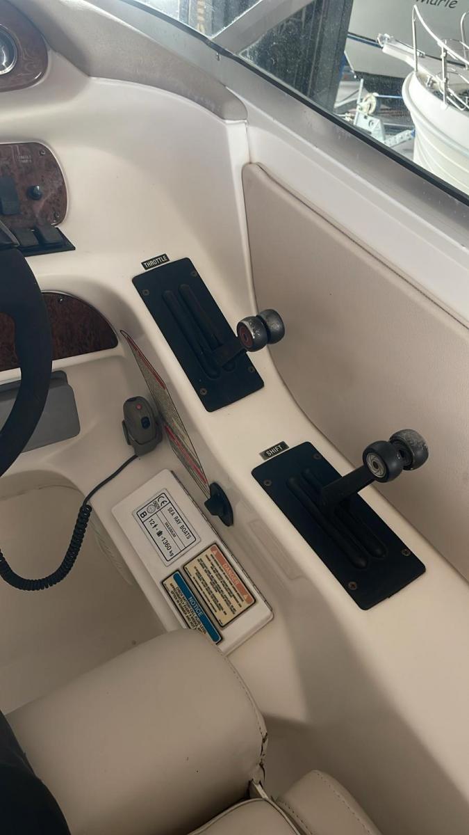 Sea Ray 280 SunSport Cuddy Cabin — foto 17 van 18