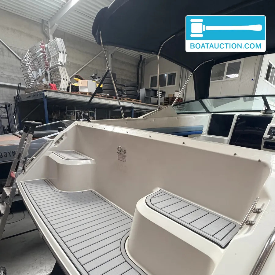 Wellcraft 233 Eclipse nu in de online veiling. — foto 28 van 44