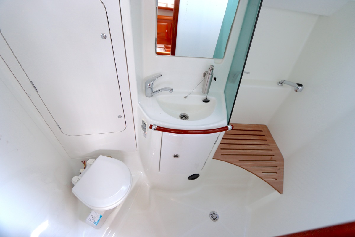 BENETEAU OCEANIS CLIPPER 373 — foto 21 van 48