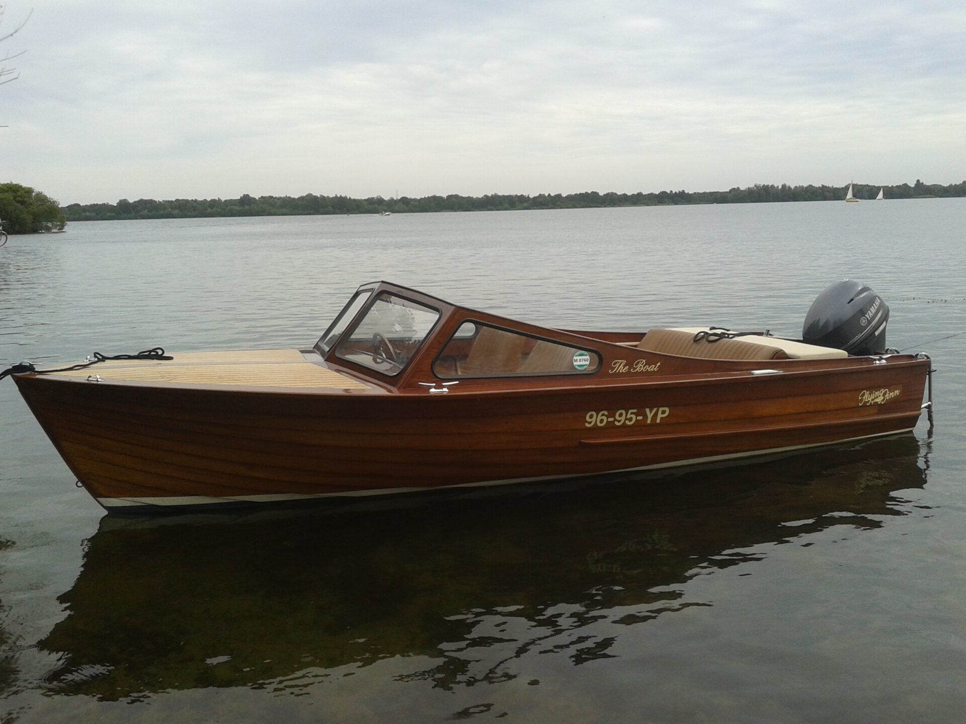 Flying Finn 19.60 — foto 1 van 8