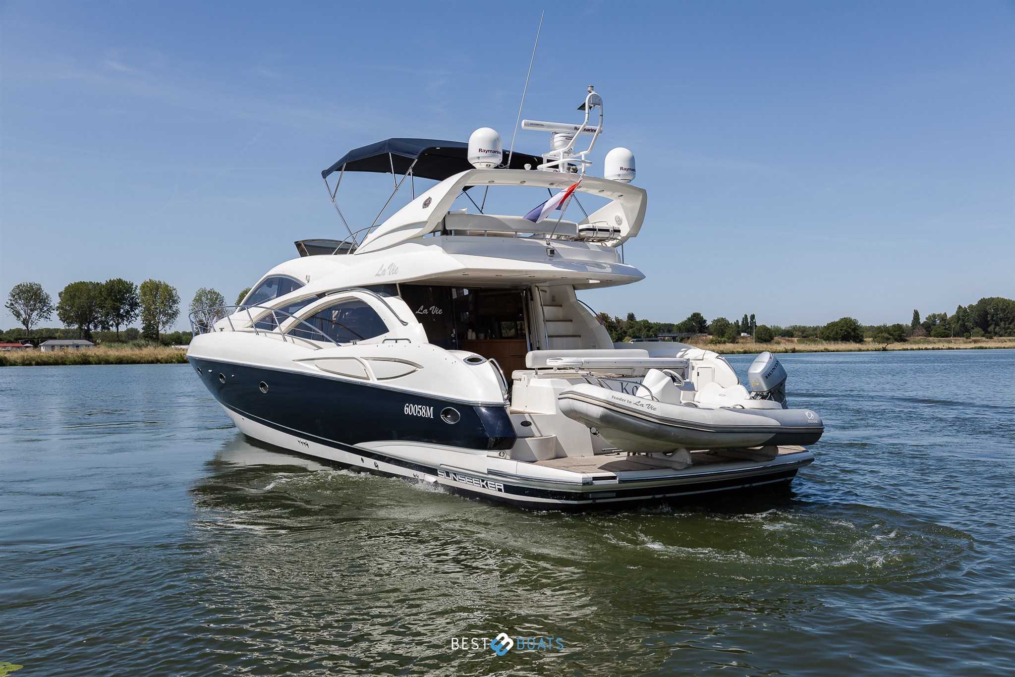 Sunseeker Manhattan 64 — foto 5 van 10