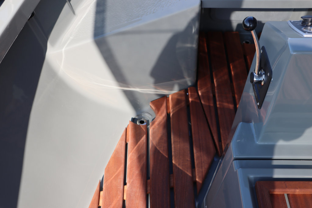 Stormer Lifeboat 75 — foto 14 van 14