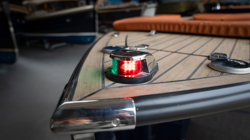 Futuro ZX20 Tender Aluminium | 250PK V6 — foto 17 van 33