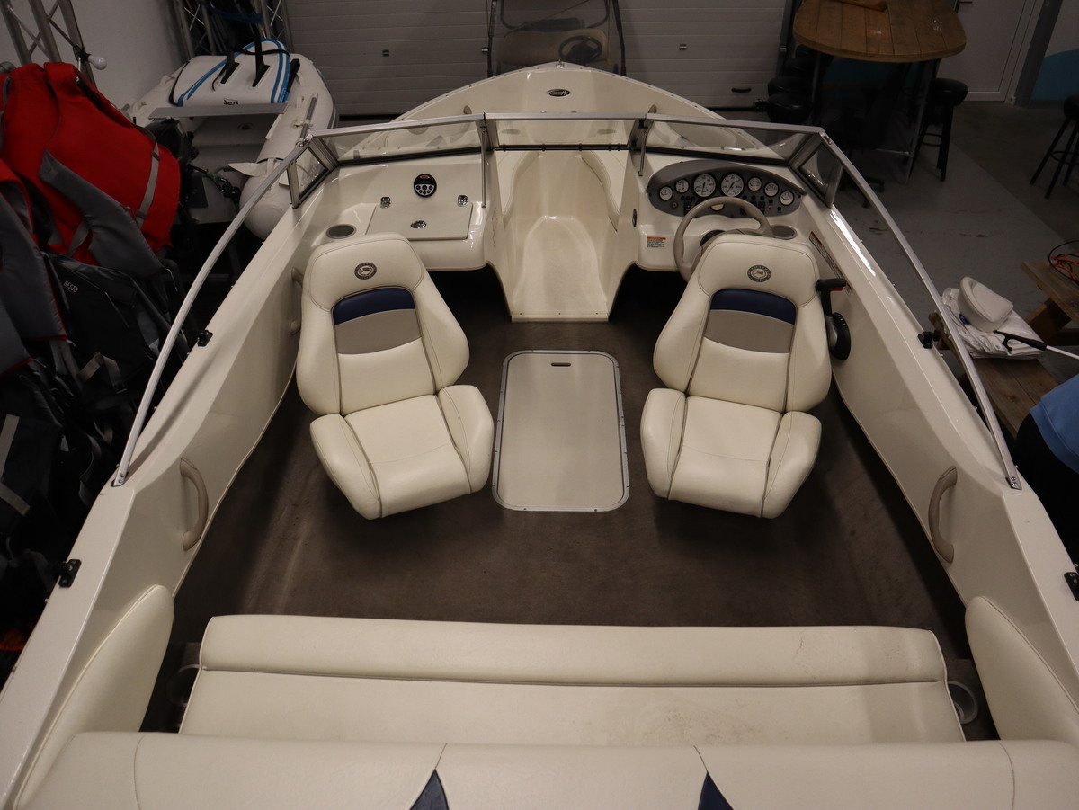 Stingray 195RX — foto 4 van 55