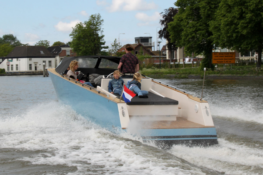 Isloep Rapida 990 GROOTSTE SLOEPENSHOWROON VAN NEDERLAND — foto 16 van 22