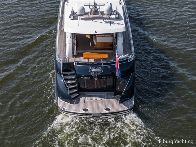 Valk Continental 1900 - Wheelhouse — foto 90 van 97
