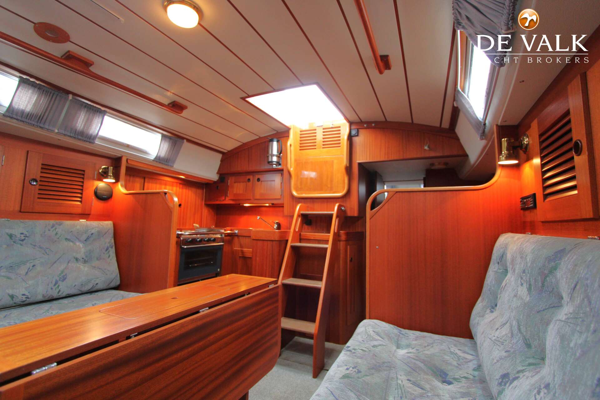 Hallberg Rassy 36 — foto 31 van 42