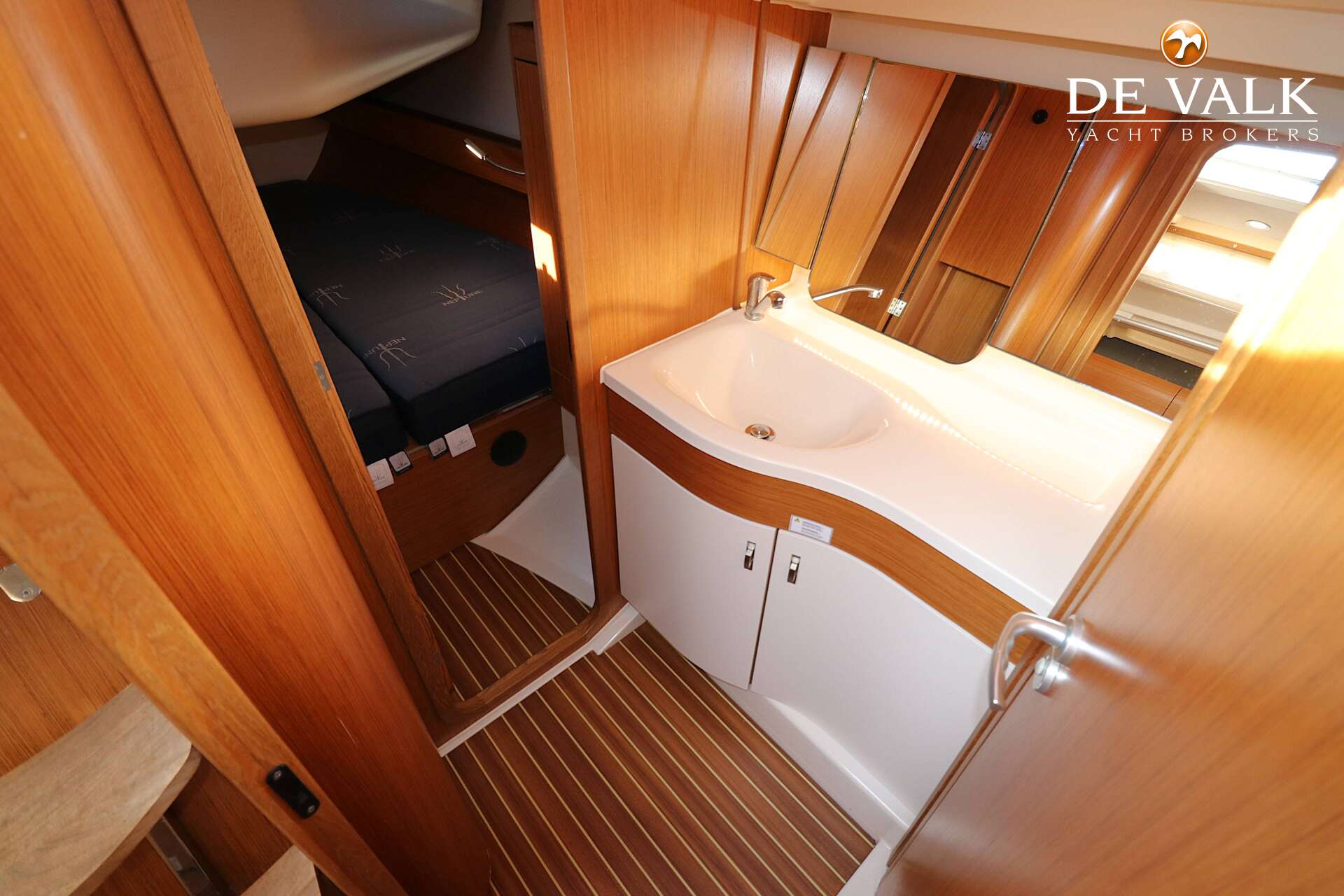 Dehler 38 — foto 36 van 41