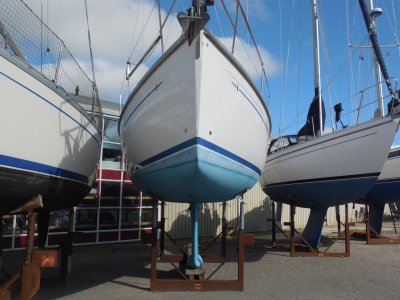 Bavaria Yauchtbau GmbH Jachtbemiddeling — foto 4 van 8
