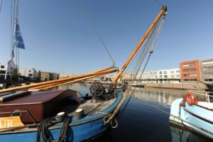 Klipperaak Avontuur — foto 9 van 12