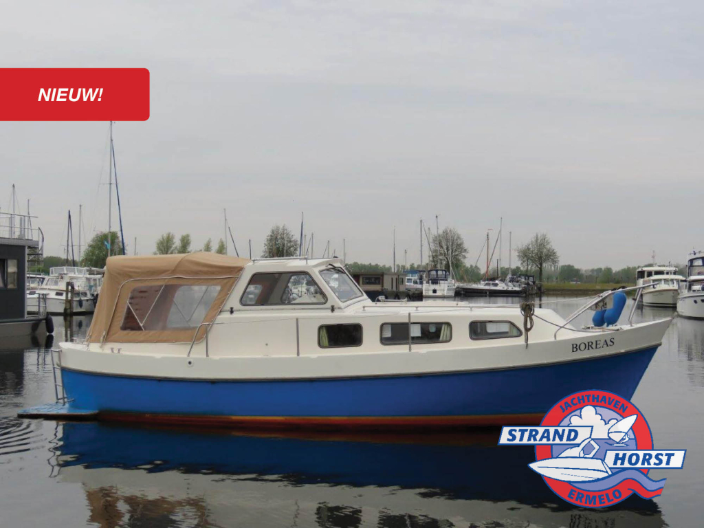 Finnsailer 29