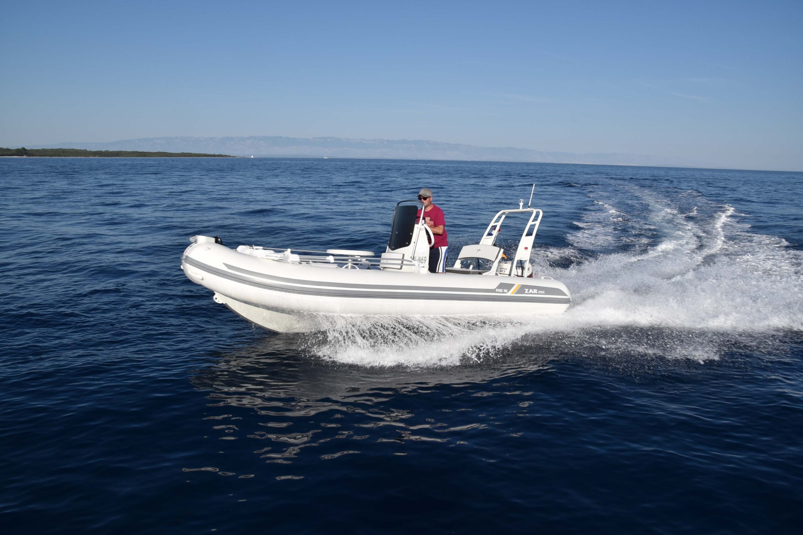 Zar Mini RIB 16 SC - Foto 1