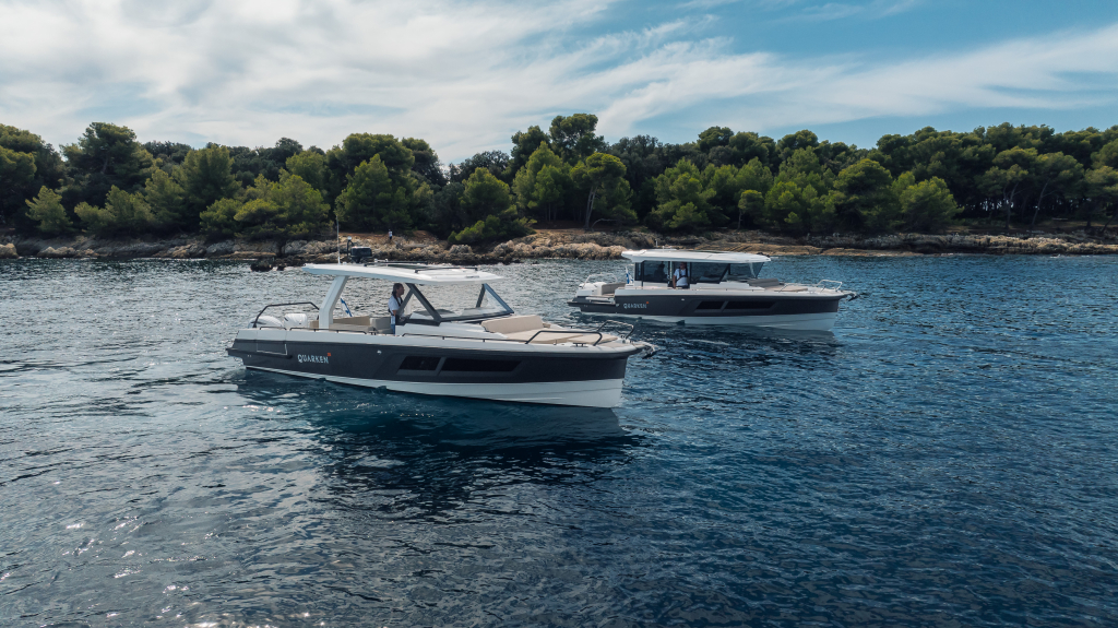 Quarken 35 Sport Tourer — foto 31 van 49