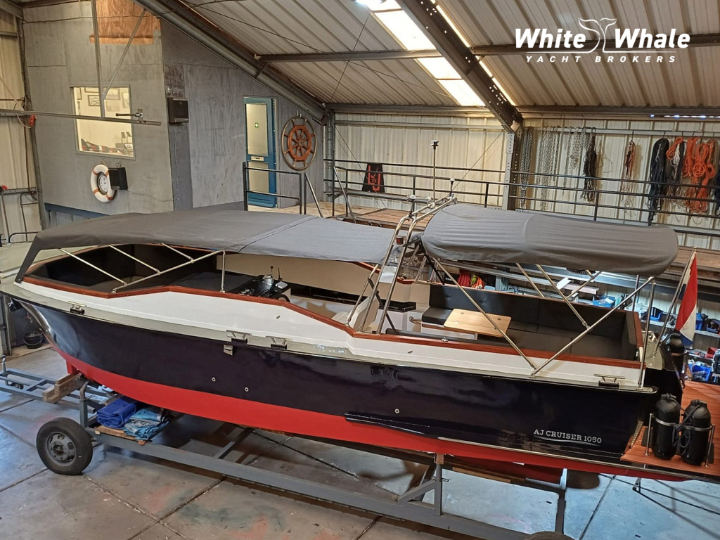 Verhoef kruiser AJ Cruiser 10.50 — foto 5 van 27