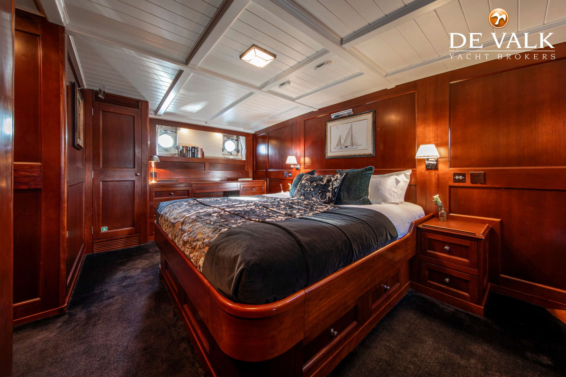 Feadship Ketch — foto 27 van 40