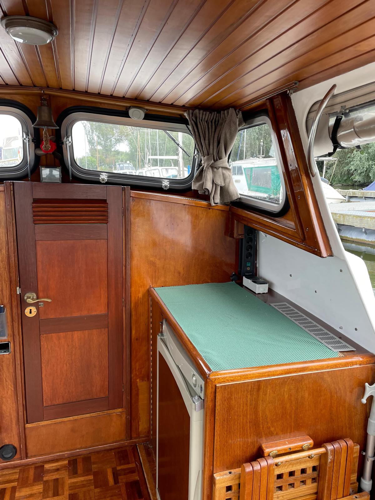 Beja Kruiser Silverbird 8.45 OK — foto 13 van 43