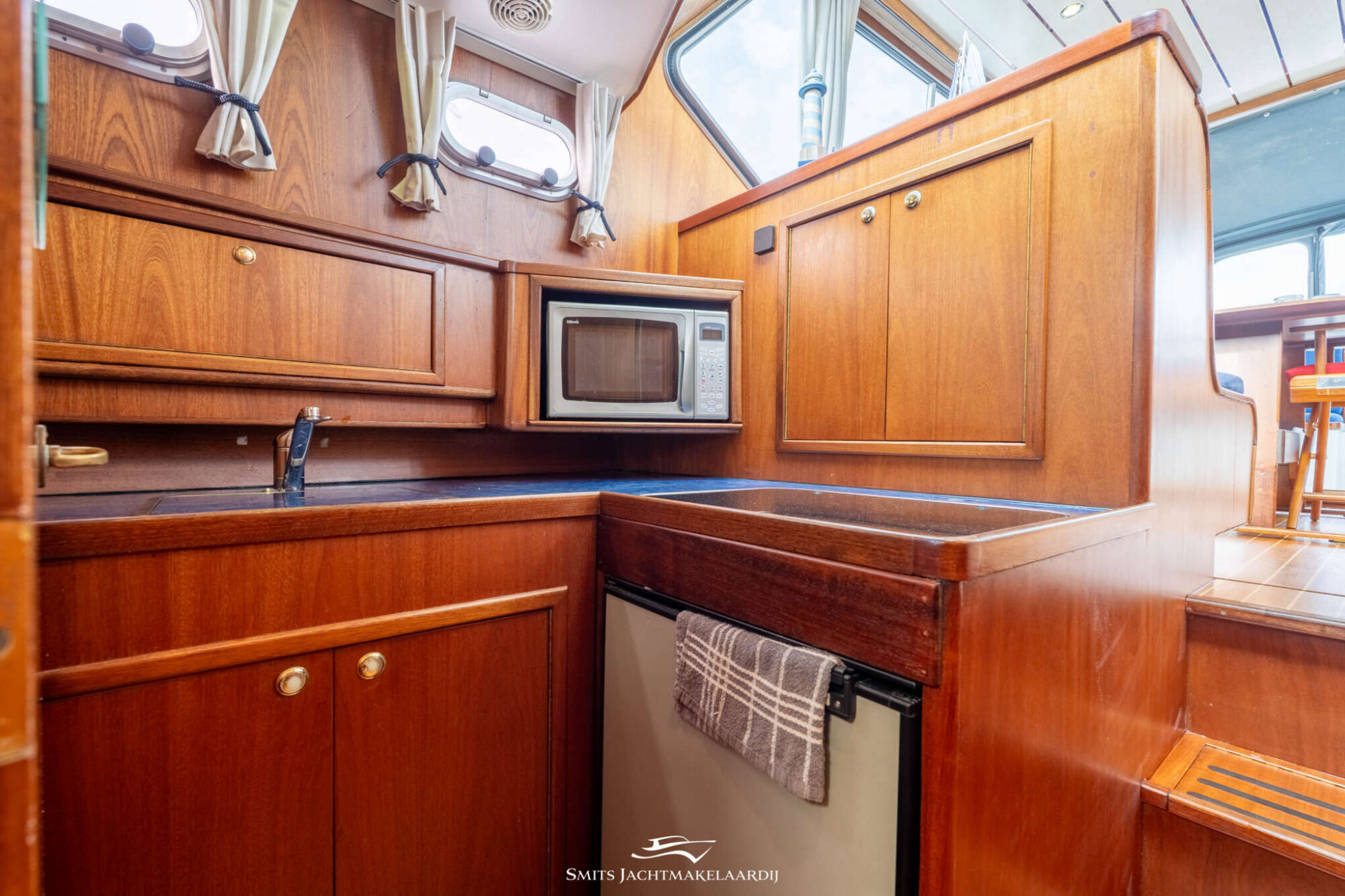 Bach Yacht 35 OK Spiegeldeur — foto 15 van 36