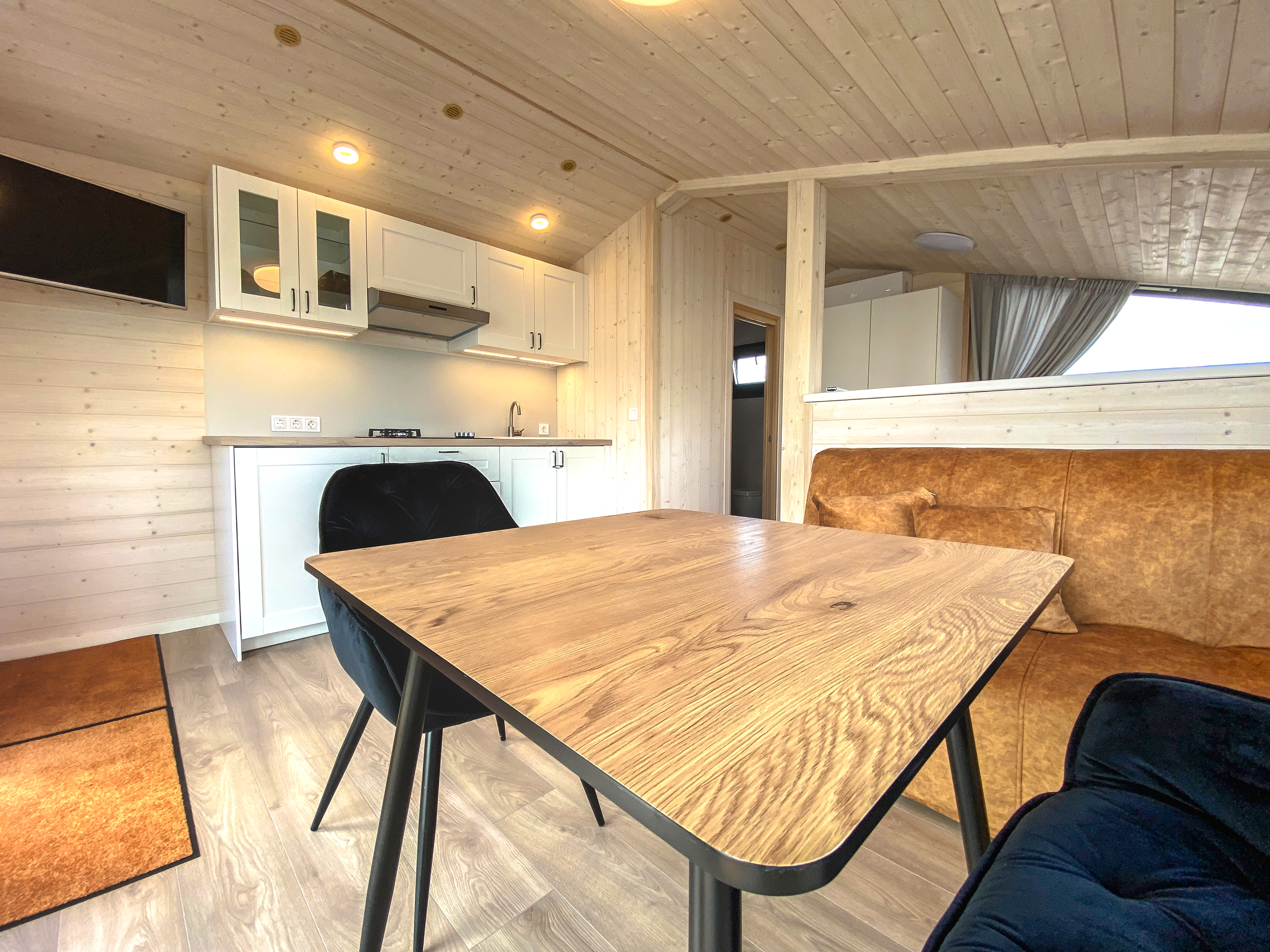 Twin M-Cabin Houseboat - Foto 19