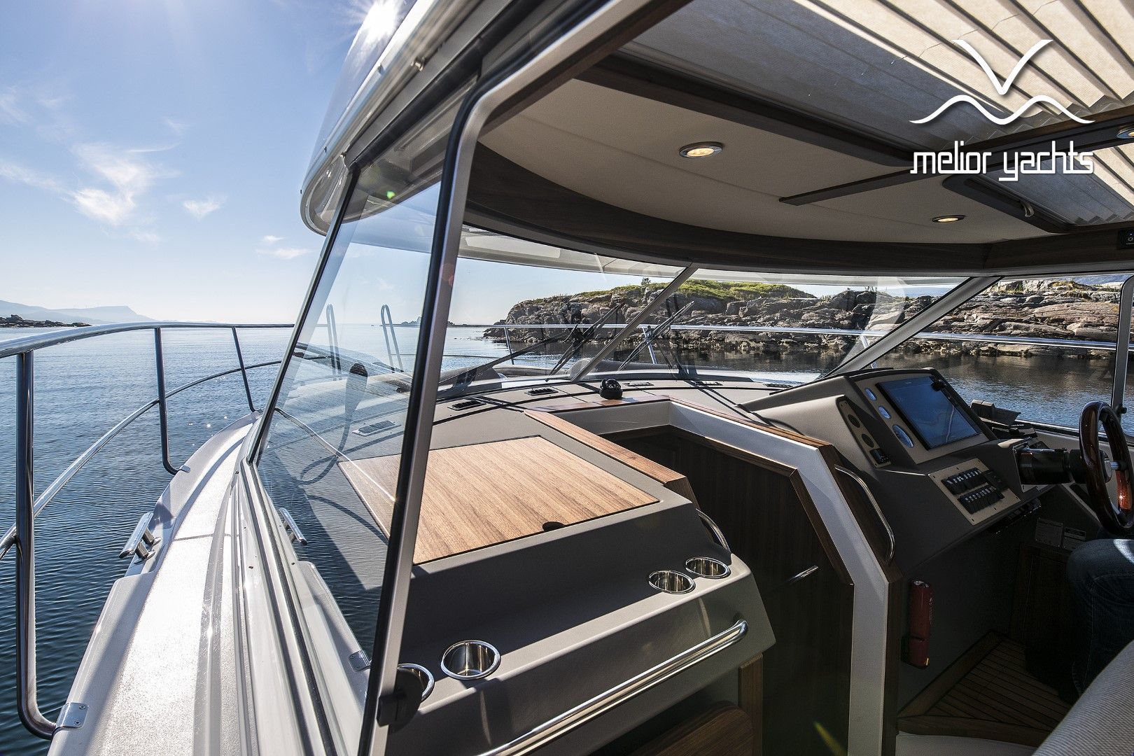 Saga 385 - Edition Walnut Interior — foto 37 van 56
