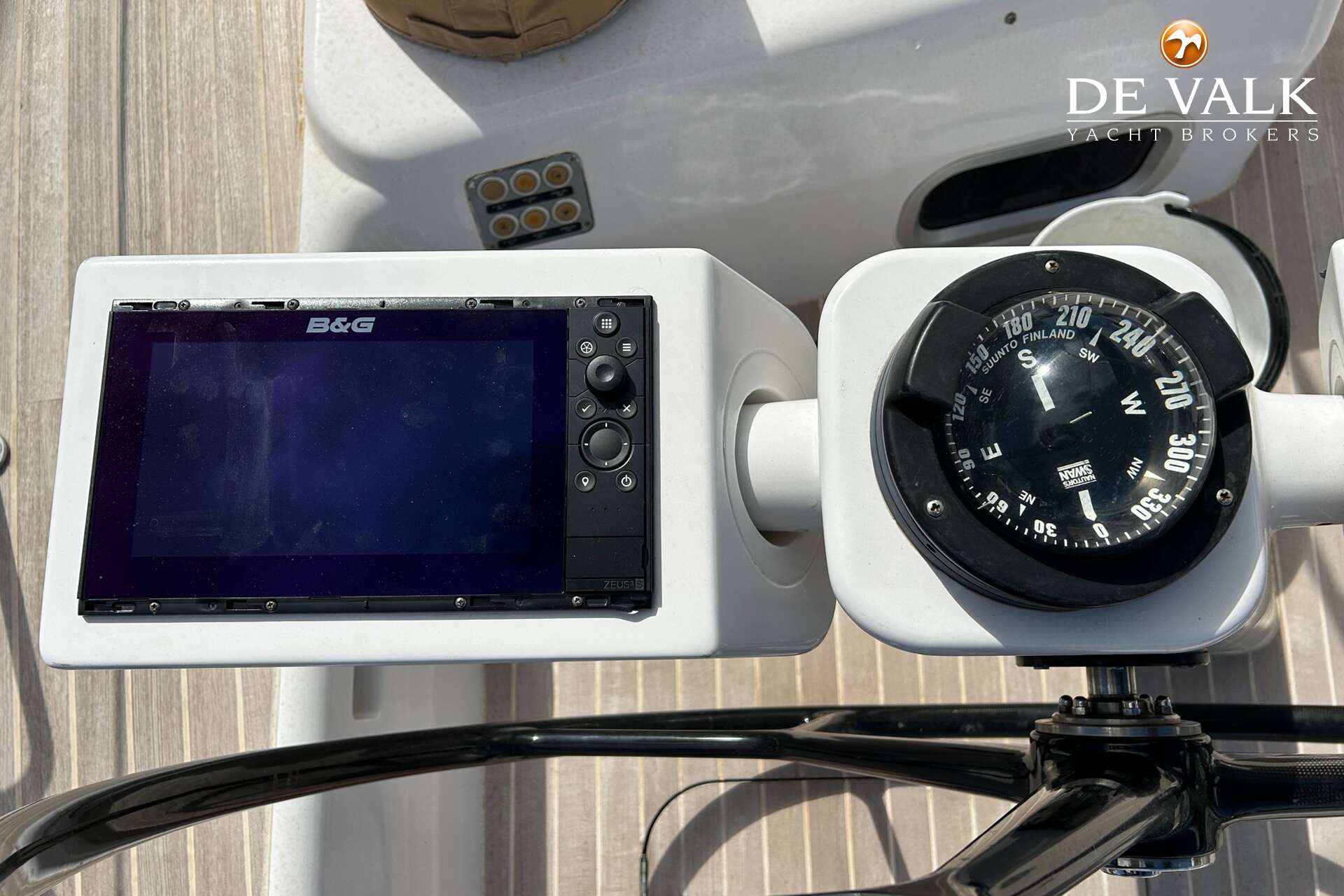 Nautor Swan 60 — foto 11 van 29